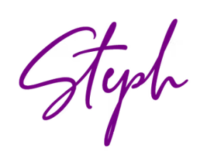 Logo Steph gauthier